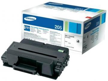 Toner negru pentru ML-3710D/3710ND/3712ND, 10.000pg, MLT-D205E, Samsung - Pret | Preturi Toner negru pentru ML-3710D/3710ND/3712ND, 10.000pg, MLT-D205E, Samsung