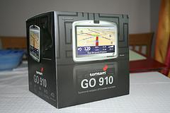 VAND GPS TOMTOM GO 910 - Pret | Preturi VAND GPS TOMTOM GO 910