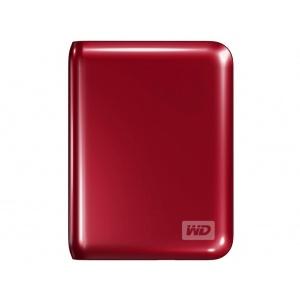 HDD Western Digital My Passport Essential 500GB Red - Pret | Preturi HDD Western Digital My Passport Essential 500GB Red
