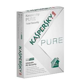 Kaspersky PURE Total Security, 1 Desktop 1 An, Download Pack - Pret | Preturi Kaspersky PURE Total Security, 1 Desktop 1 An, Download Pack