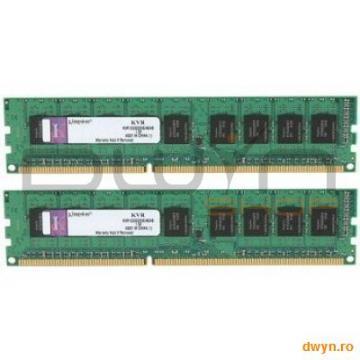 Kingston 8GB 1333MHz DDR3 ECC Reg CL9 DIMM DR x4 w/TS Intel - Pret | Preturi Kingston 8GB 1333MHz DDR3 ECC Reg CL9 DIMM DR x4 w/TS Intel