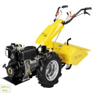 Motocultor Texas Pro trac 700D - Pret | Preturi Motocultor Texas Pro trac 700D