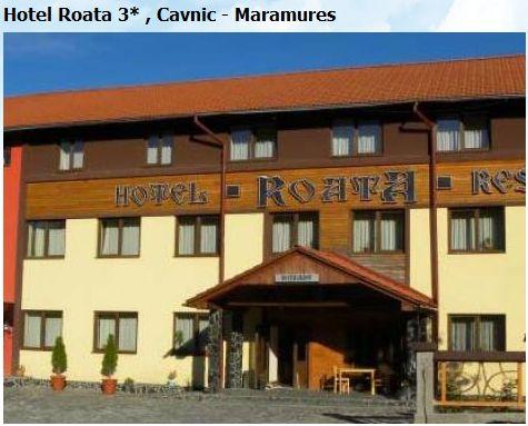 Revelion Hotel Roata 3* - Pret | Preturi Revelion Hotel Roata 3*