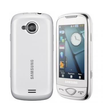 Samsung S5560 Marvel White - Pret | Preturi Samsung S5560 Marvel White