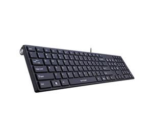 Tastatura Delux USB, DLK-K1000U, negru - Pret | Preturi Tastatura Delux USB, DLK-K1000U, negru