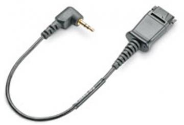 Cablu adaptor 2.5mm - QD, pentru Cisco 7920/7929, Plantronics (65287-01) - Pret | Preturi Cablu adaptor 2.5mm - QD, pentru Cisco 7920/7929, Plantronics (65287-01)