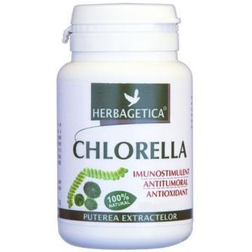 Chlorella *80cps - Pret | Preturi Chlorella *80cps