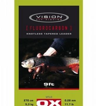 Fir VISION pentru Inaintasi Fluorocarbon 8X - Pret | Preturi Fir VISION pentru Inaintasi Fluorocarbon 8X