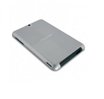 HUSA TOSHIBA TRIVE COVER SILVER ORIGINALA, 43348 - Pret | Preturi HUSA TOSHIBA TRIVE COVER SILVER ORIGINALA, 43348