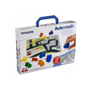 Joc Auto Matematica - Pret | Preturi Joc Auto Matematica