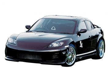 Mazda RX8 Spoiler Fata Tokyo - Pret | Preturi Mazda RX8 Spoiler Fata Tokyo