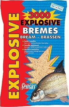 NADA SENSAS 3000 EXPLOSIVE BREMES 1KG - Pret | Preturi NADA SENSAS 3000 EXPLOSIVE BREMES 1KG