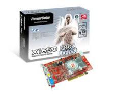 Placa video Power Color ATI X1650PRO R53BG-TE3 - Pret | Preturi Placa video Power Color ATI X1650PRO R53BG-TE3