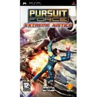 Pursuit Force: Extreme Justice PSP - Pret | Preturi Pursuit Force: Extreme Justice PSP
