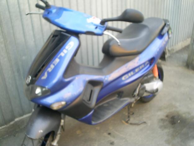 scuter GILERA RUNER 2005 - Pret | Preturi scuter GILERA RUNER 2005