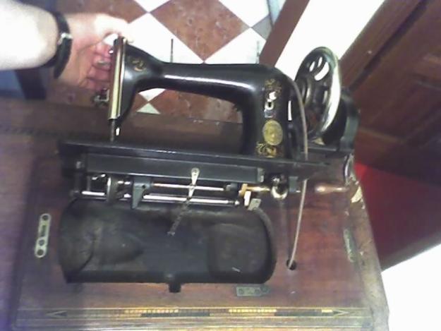 Sewing machine GRITZNER DURLACH - Pret | Preturi Sewing machine GRITZNER DURLACH