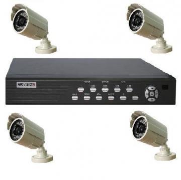 Sistem supraveghere 7204-IR14A7 - Pret | Preturi Sistem supraveghere 7204-IR14A7