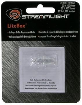 Bec Xenon Streamlight pentru Lanterna (20 W, Bi-Pin) - Pret | Preturi Bec Xenon Streamlight pentru Lanterna (20 W, Bi-Pin)