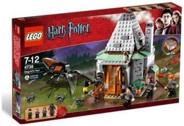 Lego harry potter hagrid hut (set) - Pret | Preturi Lego harry potter hagrid hut (set)