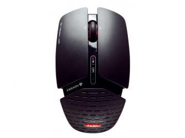 Mouse Cherry ZF 5000, laser, wireless, 5 butoane, scroll 4D, black, USB - Pret | Preturi Mouse Cherry ZF 5000, laser, wireless, 5 butoane, scroll 4D, black, USB