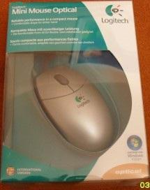 Mouse optic Logitech USB - Pret | Preturi Mouse optic Logitech USB