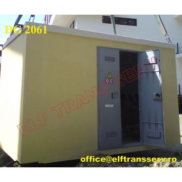Post de transformare compact DG 2061 RO - Pret | Preturi Post de transformare compact DG 2061 RO