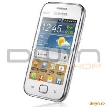 Samsung S6802 Galaxy Ace Dual SIM White - Pret | Preturi Samsung S6802 Galaxy Ace Dual SIM White