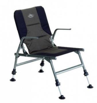 Scaun crap Jenzi Ground Contact Carp-Chair DX4 - Pret | Preturi Scaun crap Jenzi Ground Contact Carp-Chair DX4