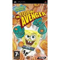 SpongeBob SquarePants The Yellow Avenger PSP - Pret | Preturi SpongeBob SquarePants The Yellow Avenger PSP