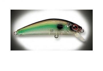 Suspen Minnow SU-G001 88mm 11,0gr - Verde-Negru-Auriu - Pret | Preturi Suspen Minnow SU-G001 88mm 11,0gr - Verde-Negru-Auriu