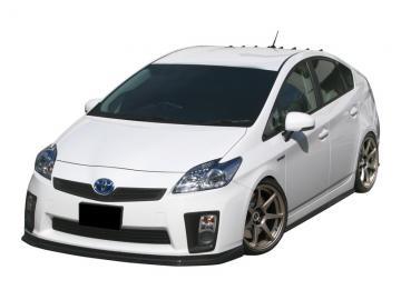 Toyota Prius Extensie Spoiler Fata Japan-Style - Pret | Preturi Toyota Prius Extensie Spoiler Fata Japan-Style