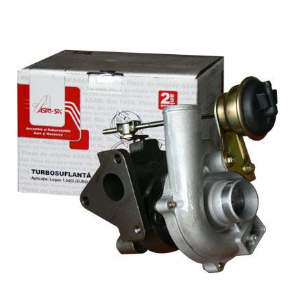 Turbina NOUA Renault Kangoo 1.5 dci .. Garantie... - Pret | Preturi Turbina NOUA Renault Kangoo 1.5 dci .. Garantie...