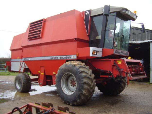 Vand Combina Massey Ferguson 40RS - Pret | Preturi Vand Combina Massey Ferguson 40RS