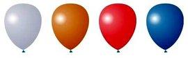 50 baloane latex asortate metalizate 26cm calitate heliu - Pret | Preturi 50 baloane latex asortate metalizate 26cm calitate heliu