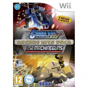 Gunblade NY &amp;amp; L.A. Machineguns Wii - Pret | Preturi Gunblade NY &amp;amp; L.A. Machineguns Wii