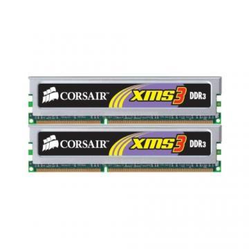 Memorie Corsair XMS3 DDR3 4096MB (2 x 2048MB) - Pret | Preturi Memorie Corsair XMS3 DDR3 4096MB (2 x 2048MB)