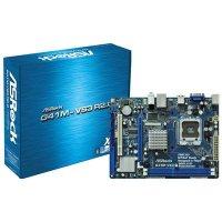 Placi de Baza ASRocK G41M-VS3 R2.0 - Pret | Preturi Placi de Baza ASRocK G41M-VS3 R2.0