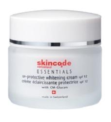 Skincode Essentials Crema Depigmentanta SPF12 *50 ml - Pret | Preturi Skincode Essentials Crema Depigmentanta SPF12 *50 ml