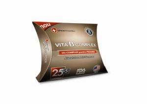 Vita B Complex - Pret | Preturi Vita B Complex