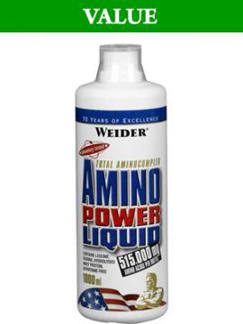 Weider - Amino Power Liquid 1000 ml - Pret | Preturi Weider - Amino Power Liquid 1000 ml