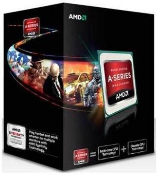 AMD A8 X4 5500, Socket FM2, 3.7GHz/3.2GHz, 4MB, 65W, Turbo Core 3.0; GPU Radeon HD7560D, 760MHz - Pret | Preturi AMD A8 X4 5500, Socket FM2, 3.7GHz/3.2GHz, 4MB, 65W, Turbo Core 3.0; GPU Radeon HD7560D, 760MHz