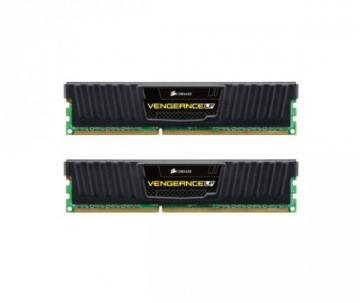 Memorie Corsair CMX8GX3M2A1600C11,DDR3, kit 8 GB (2 x 4 GB), 1600 MHz, CAS11, radiator Vengeance LP, dual channel, revizia A, D3CT8XA16C1 - Pret | Preturi Memorie Corsair CMX8GX3M2A1600C11,DDR3, kit 8 GB (2 x 4 GB), 1600 MHz, CAS11, radiator Vengeance LP, dual channel, revizia A, D3CT8XA16C1