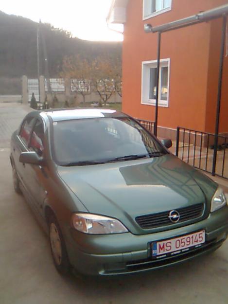 opel astra g - Pret | Preturi opel astra g