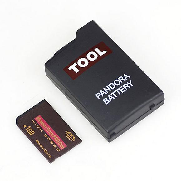 Vand kit-uri pentru modari PSP --- Pandora(baterie pandora+memory stick 4gb) - Pret | Preturi Vand kit-uri pentru modari PSP --- Pandora(baterie pandora+memory stick 4gb)