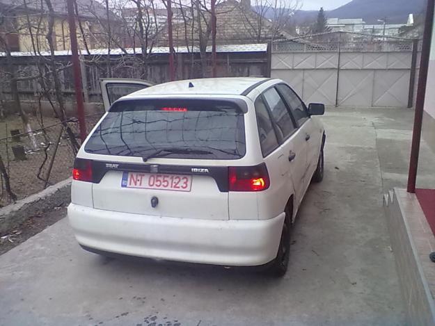 Vand Seat Ibiza 1.9D 1995 - Pret | Preturi Vand Seat Ibiza 1.9D 1995