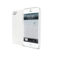 Accesoriu Muvit Husa Igum Mubkc0539 White pentru iPhone 5 - Pret | Preturi Accesoriu Muvit Husa Igum Mubkc0539 White pentru iPhone 5