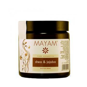 Baza de crema naturala Shea si Jojoba - Pret | Preturi Baza de crema naturala Shea si Jojoba