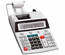 Calculator cu banda Citizen, 12digit, CX-121II - Pret | Preturi Calculator cu banda Citizen, 12digit, CX-121II