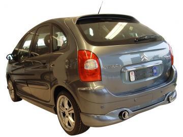 Citroen Xsara Picasso Extensie Spoiler Spate Sheeva - Pret | Preturi Citroen Xsara Picasso Extensie Spoiler Spate Sheeva