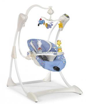 Graco - Balansoar Electronic Silhouette - Pret | Preturi Graco - Balansoar Electronic Silhouette